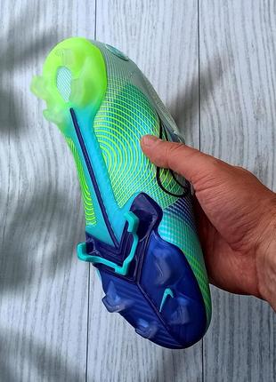 Бутси nike mercurial vapor xiv fg5 фото