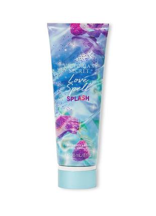 Ароматний лосьйон для тіла «love spell splash». victoria's secret. оригінал 🇺🇸