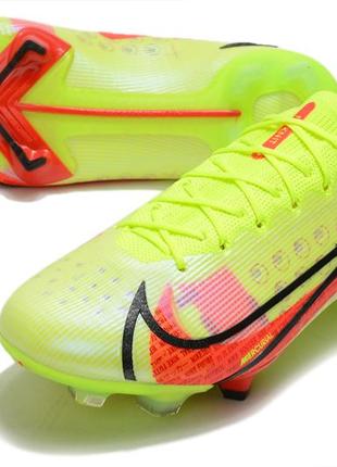 Бутси nike mercurial vapor xiv fg2 фото