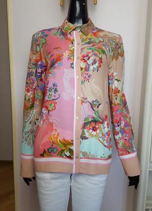 Блуза рубашка gustav