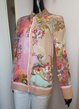 Блуза рубашка gustav