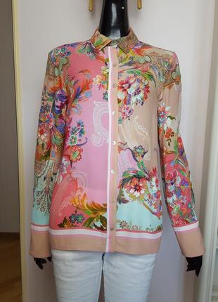 Блуза рубашка gustav