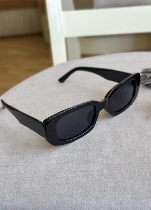 Солнечные очки, черные, серые, коричневые солнцезащитные очки7 фото
