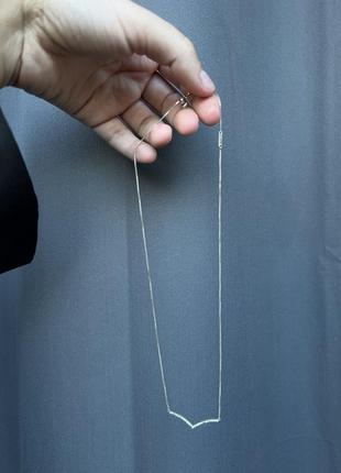 Pandora ожерелье оригинал 3