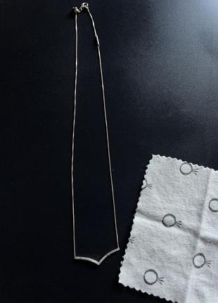 Pandora ожерелье оригинал