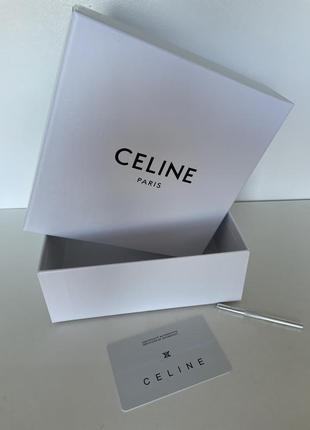 Подарункова упаковка celine5 фото