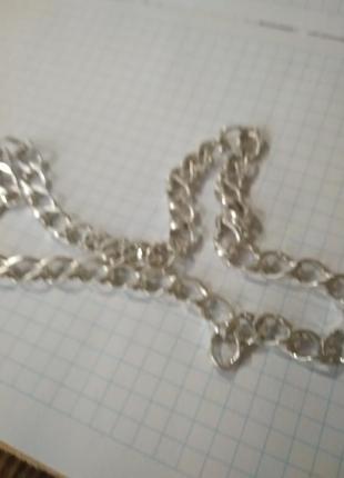 Серебряная цепочка 925 пробы