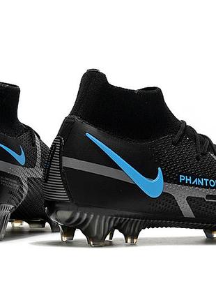 Бутсы nike phantom gt pro fg 8