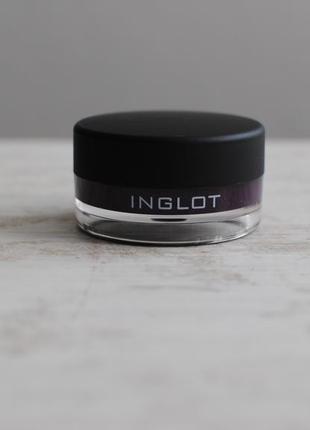 Подводка-гель inglot amc eyeliner gel #741 фото