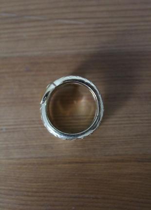 Кольцо boa ring - бренд two jeys6 фото