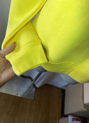 Новая фирменная кофта толстовка, теплая на байке,