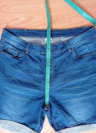 Короткі джинсові шорти6 фото