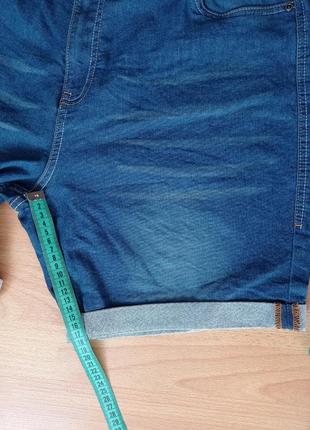 Короткі джинсові шорти7 фото