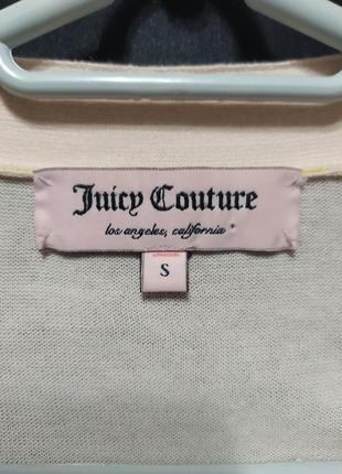 Кардиган juicy couture8 фото