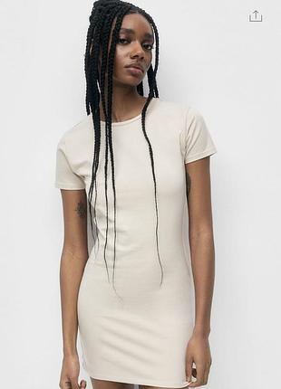 Платье pull &amp; bear 2
