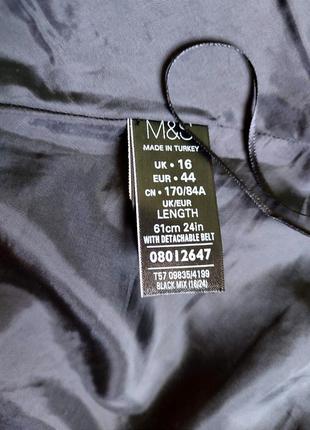 M&s. спідниця. юбка. класична спідниця. xxl. 16 розмір.5 фото