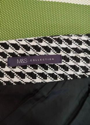 M&s. спідниця. юбка. класична спідниця. xxl. 16 розмір.2 фото