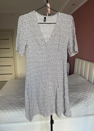 Плаття літнє у сердечка