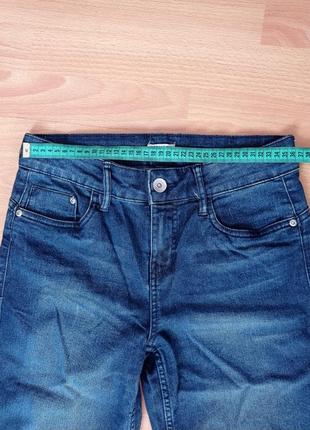 Удлиненные джинсовые шорты, бермуды6 фото