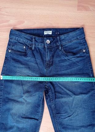 Удлиненные джинсовые шорты, бермуды7 фото