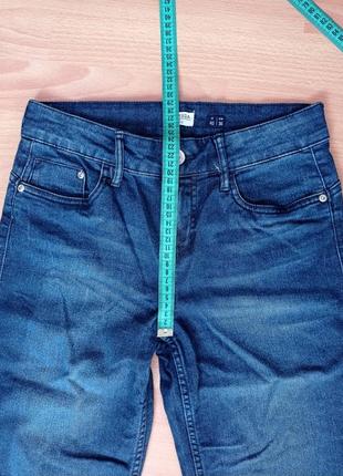 Удлиненные джинсовые шорты, бермуды8 фото