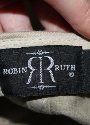 Кепка robin ruth5 фото