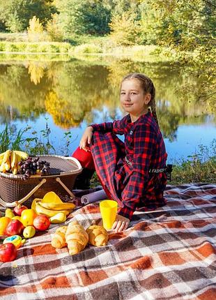 Платье для девочки 140