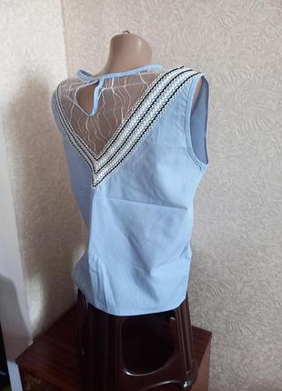Блуза cerise blue 5