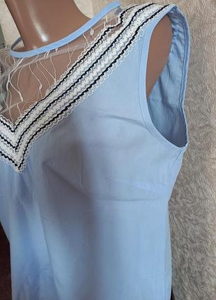 Блуза cerise blue 4