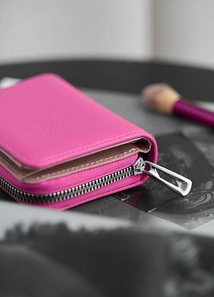 Гаманець рожевий