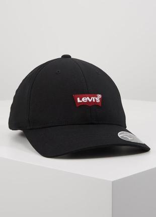 Новая оригинальная кепка/бейсболка levi's | levis1 фото