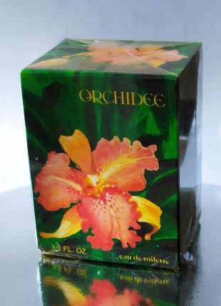 Orchidee yves rocher винтаж в слюде  100 мл