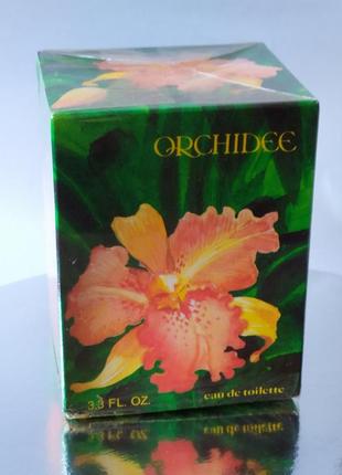 Orchidee yves rocher винтаж в слюде  100 мл3 фото