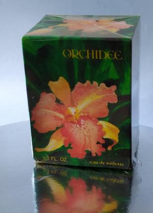 Orchidee yves rocher винтаж в слюде  100 мл5 фото