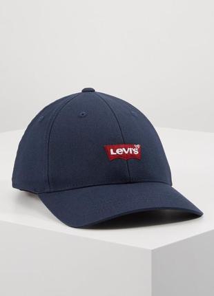 Новая оригинальная кепка/бейсболка levi's | levis