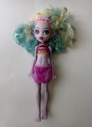 Кукла келпи блю сестра лагуны блю монстер хай monster high mattel.