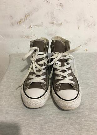 Кеды converse оригинал4 фото