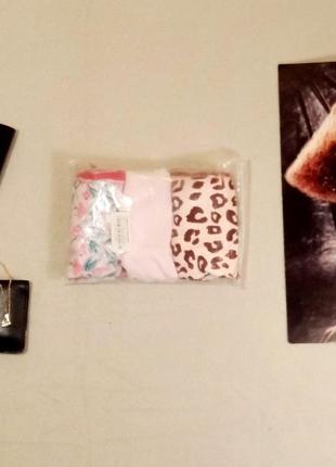 Трусики набор упаковка 3 шт miss puddra 10000-52