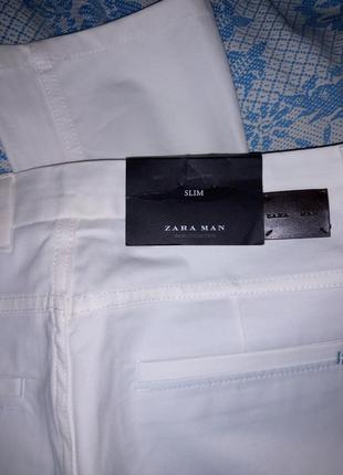 Новые брюки zara men3 фото