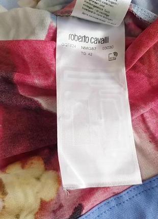 Roberto cavalli (оригинал) красивая блуза8 фото
