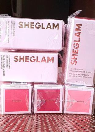 Румяна sheglam