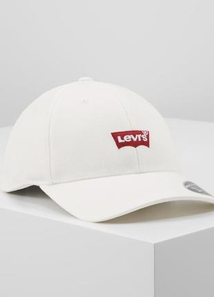 Новая оригинальная кепка/бейсболка levi's | levis