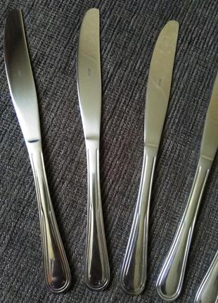 Набір столових ножів, 6 шт. morinox, італія6 фото