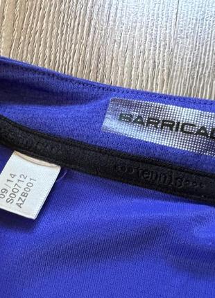 Женская спортивная футболка adidas clima chill barricade5 фото
