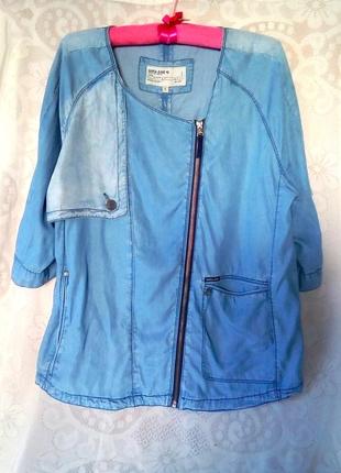 Стильная ветровка, джинсовая куртка курточка