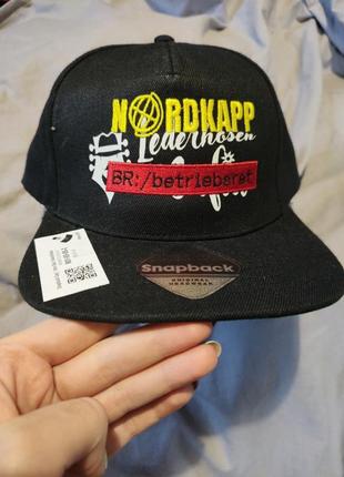 Кепка бейсболка нова сток