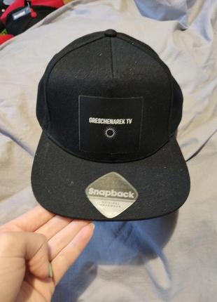 Кепка бейсболка нова сток