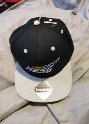 Кепка бейсболка нова сток