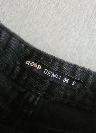 Шорты женские cropp5 фото