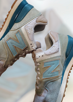 Кроссовки new balance 5746 фото